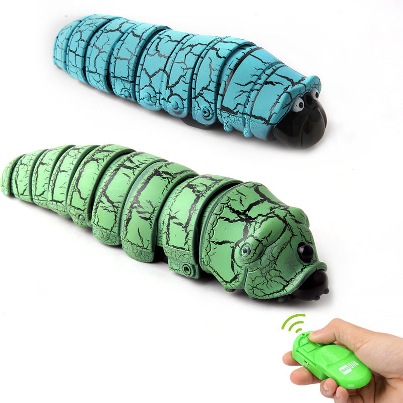 Infrared Remote Control Insect WormToys