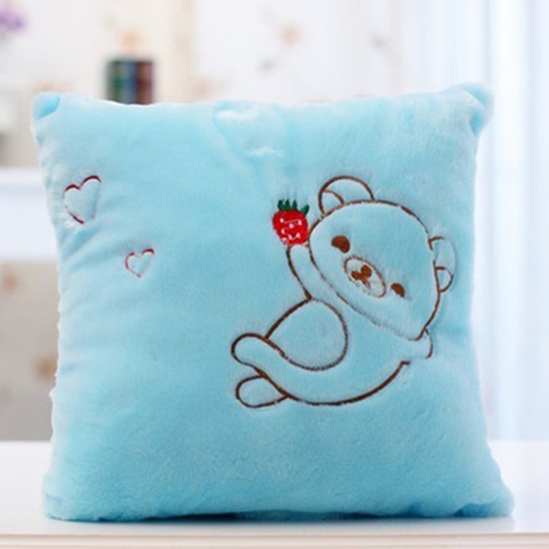 34CM Twinkle Twinkle Little Stars Glow-in-the-Dark Pillow