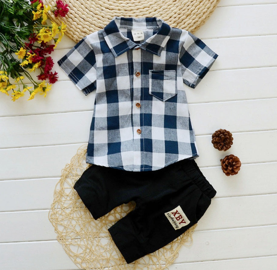 summer baby boys outfits sports Wear Suite - MAGM Enterprises LLC