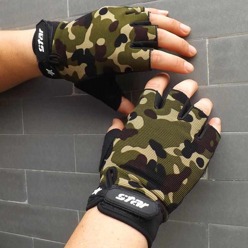 Sports fitness gloves - MAGM Enterprises LLC