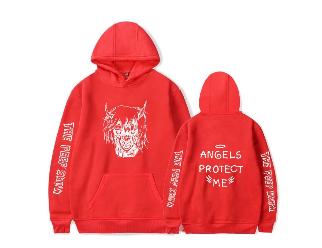 Unisex Angel And Devil Hoodies