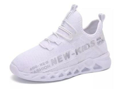 New Mesh Kids Sneakers Lightweight Children Shoes Casual Breathable Boys Shoes Non-slip Girls Sneakers - MAGM Enterprises LLC