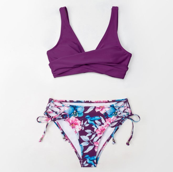 Printed Swimsuit Bikini for Women - MAGM Enterprises LLC