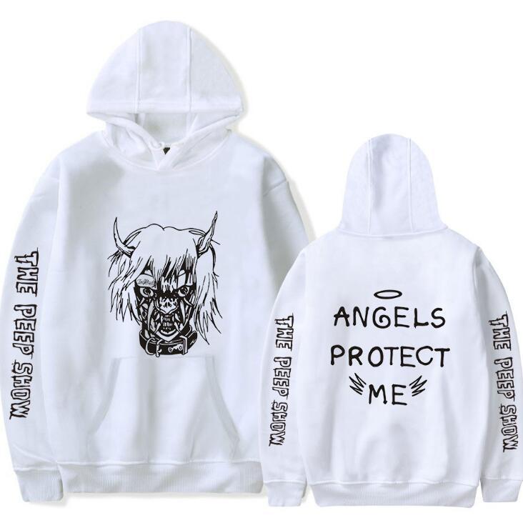 Unisex Angel And Devil Hoodies