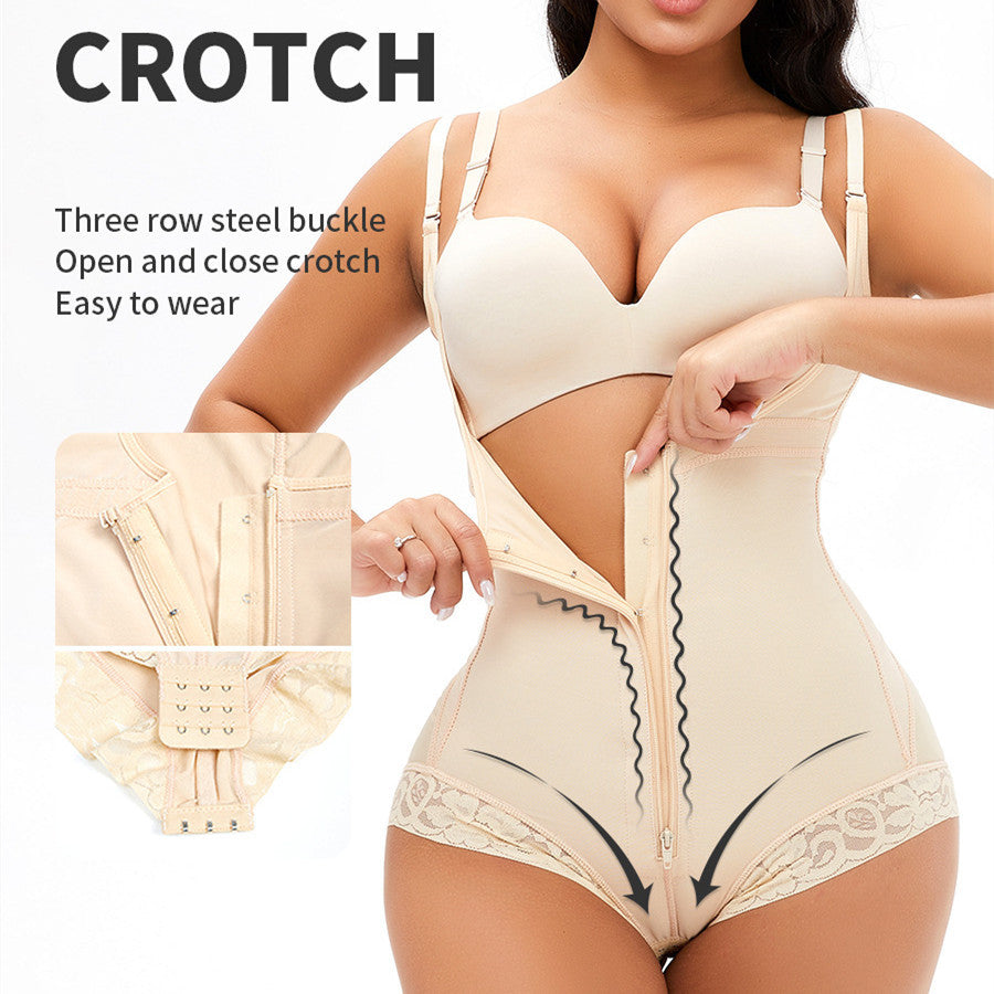 Modischer einteiliger Body Shaper für Damen