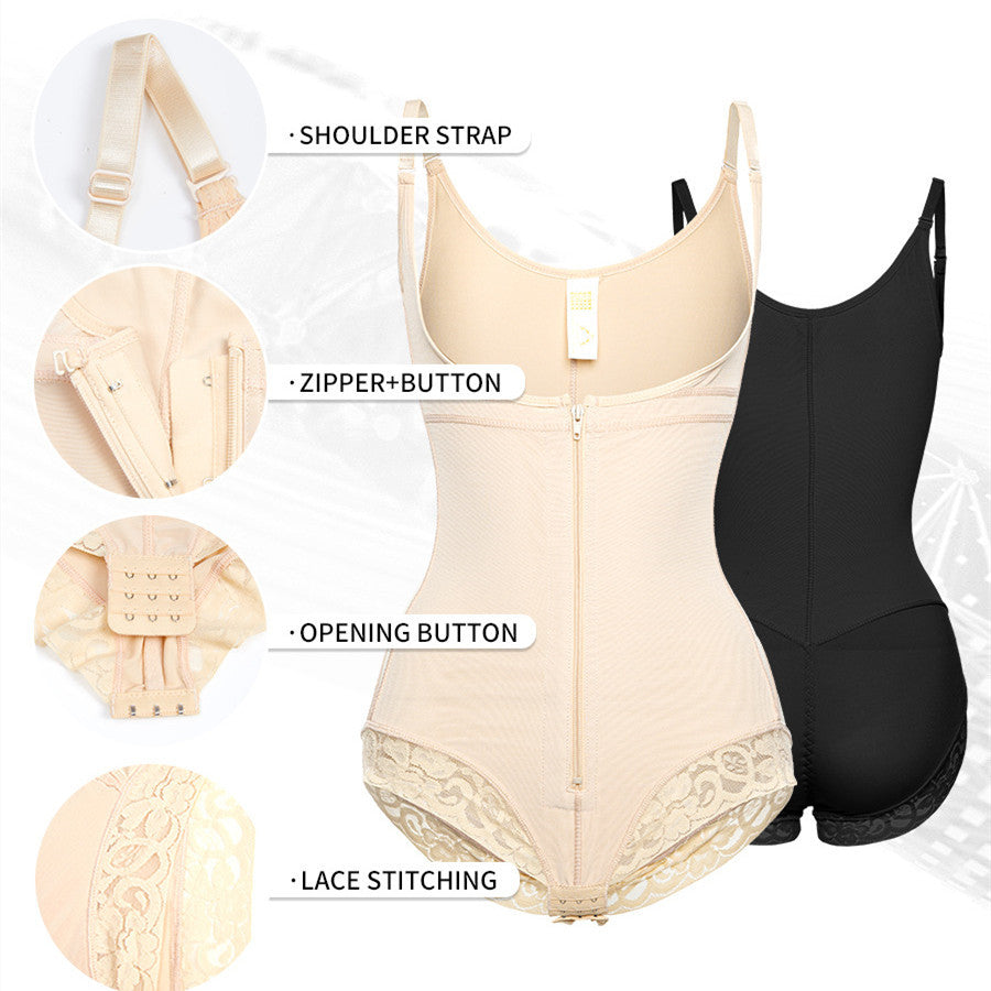 Modischer einteiliger Body Shaper für Damen