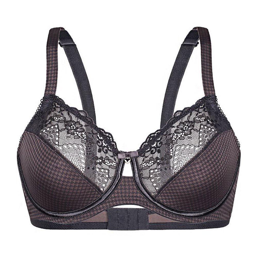 Sassa Everlasting Love Full Figure Lace Bra - MAGM Enterprises LLC