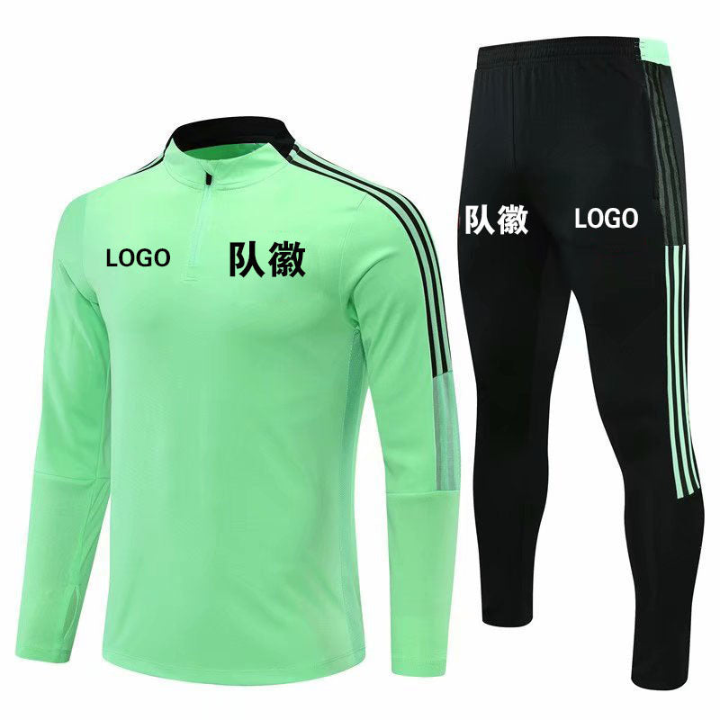 Clothing Jacket Appearance Clothing Long-sleeved Training Suit Suit - MAGM Enterprises LLC