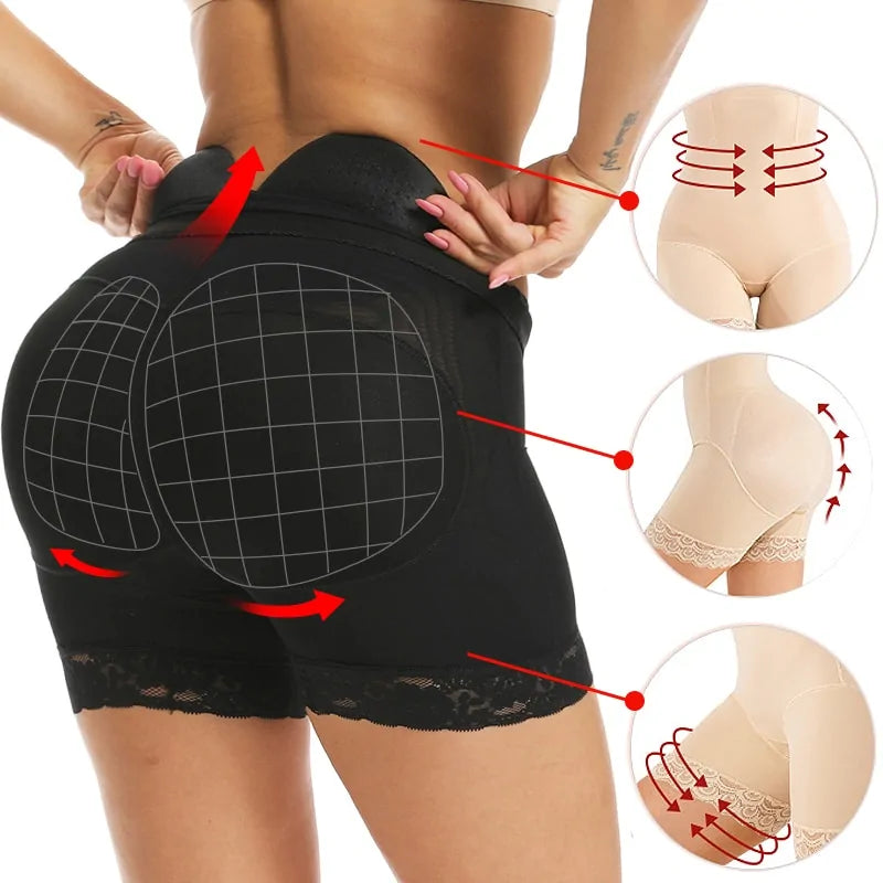 Women Body Shaper and butt lifter