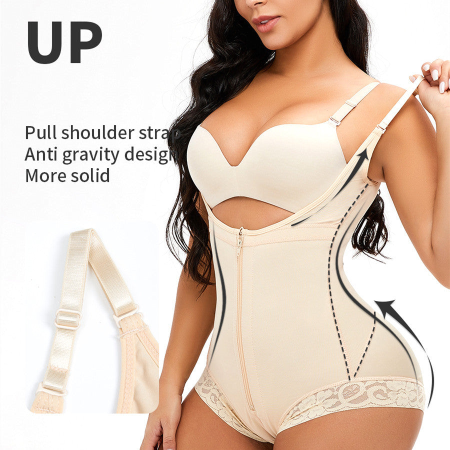 Modischer einteiliger Body Shaper für Damen