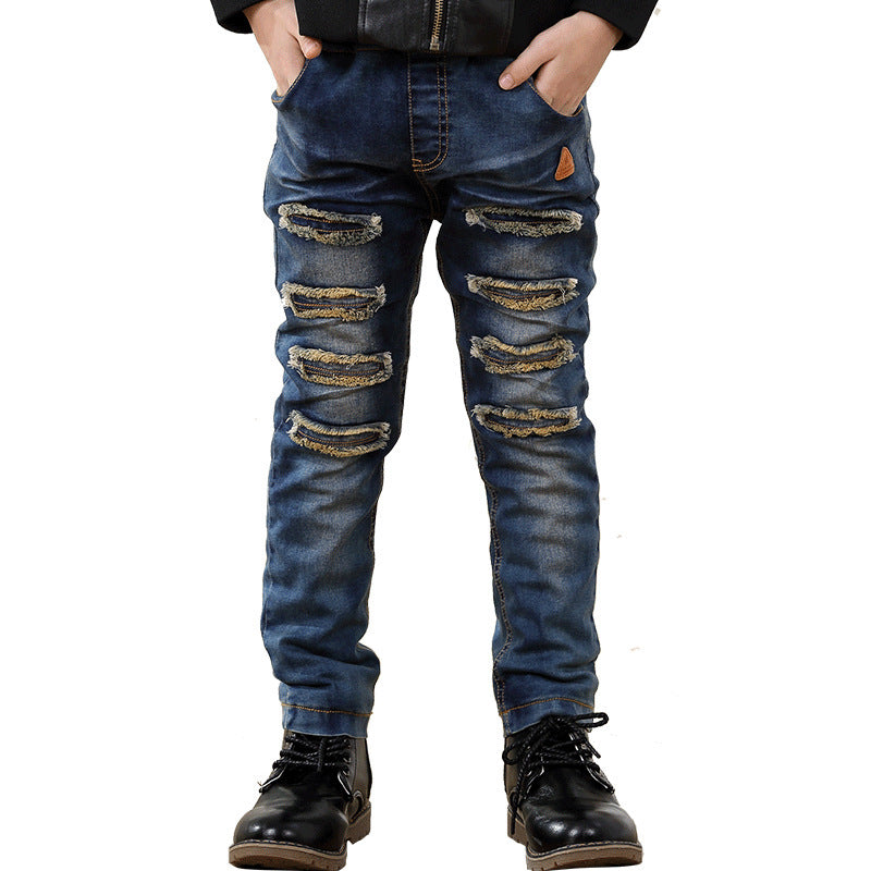 Boy jeans - MAGM Enterprises LLC