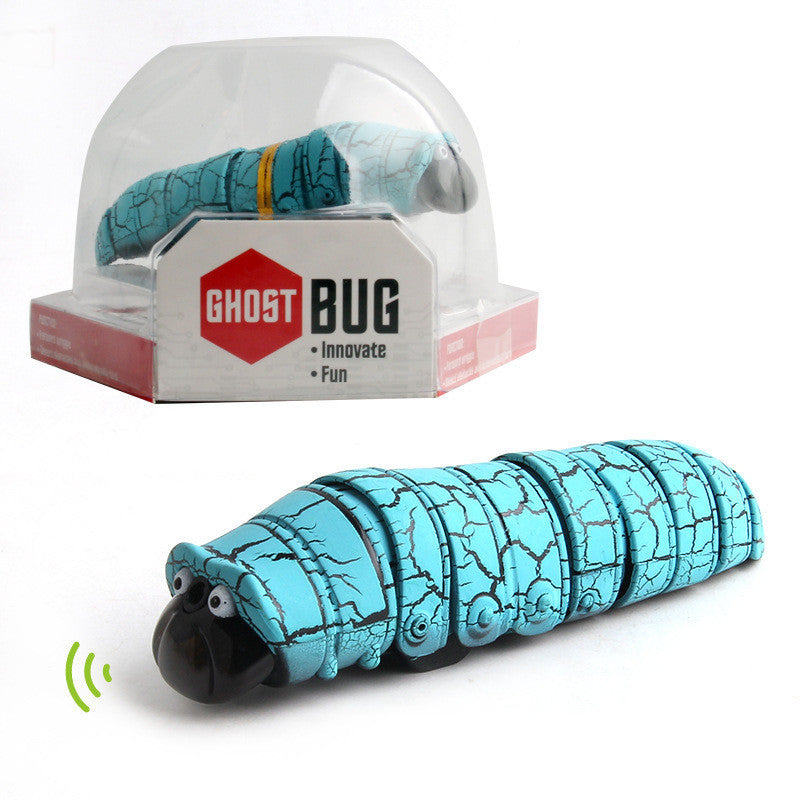 Infrared Remote Control Insect WormToys