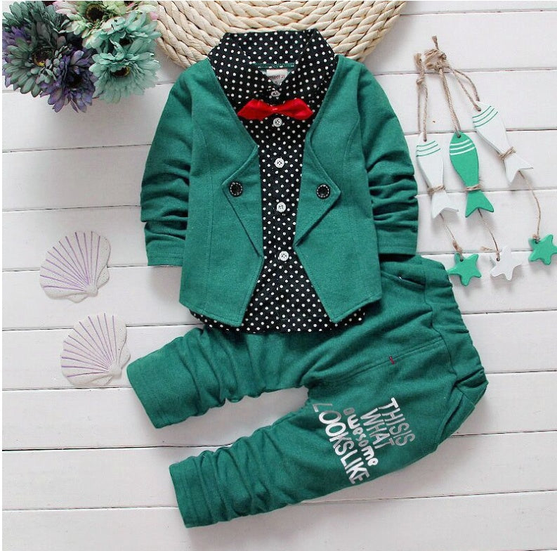 Casual Kids Sport suit - MAGM Enterprises LLC