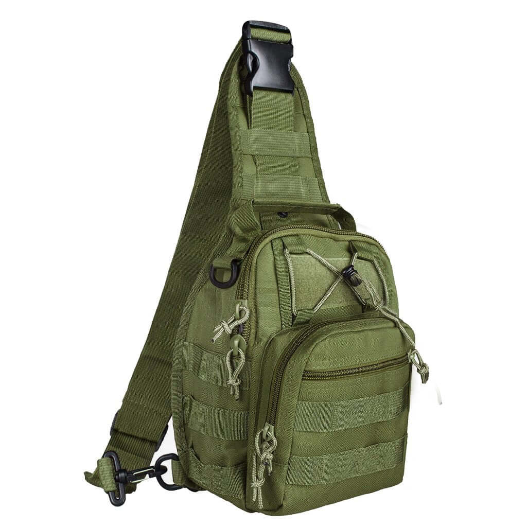 Tactical Sling Shoulder Bag - Mag Max Mart