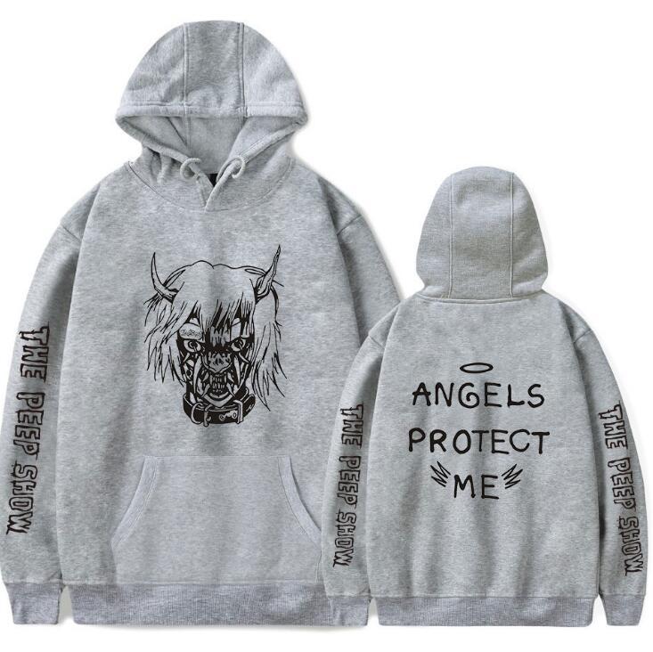 Unisex Angel And Devil Hoodies