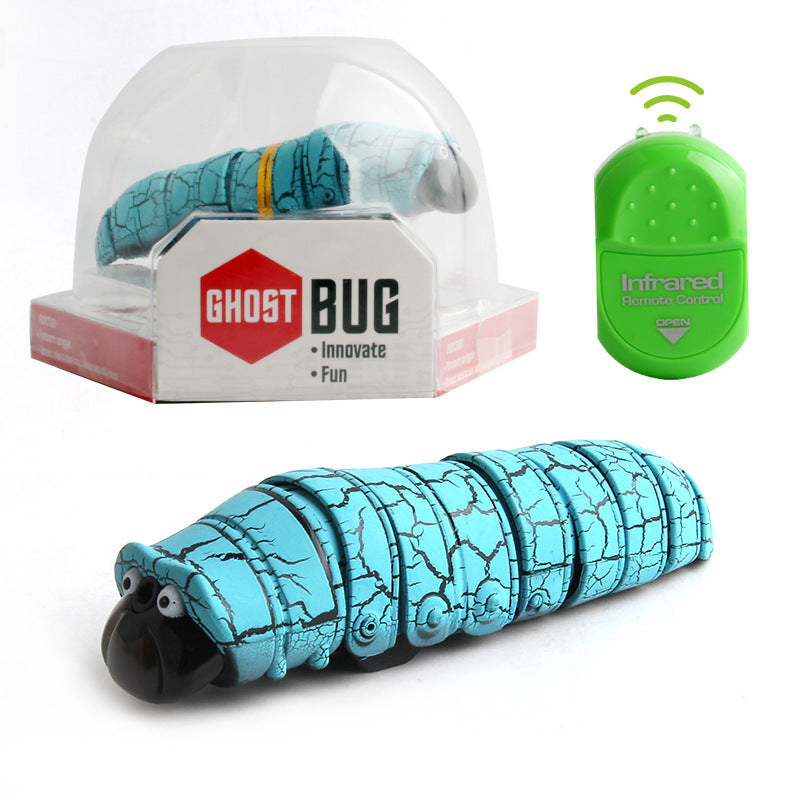 Infrared Remote Control Insect WormToys