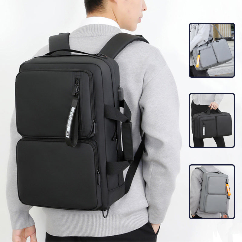 Multifunctional Backpack Large Capacity Business Laptop travel Bag - MAGM Enterprises LLC