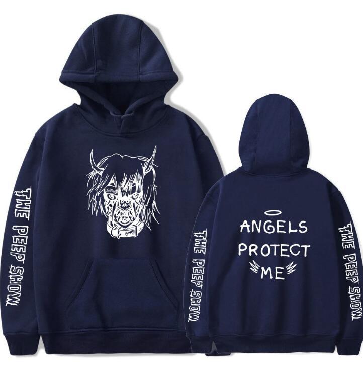 Unisex Angel And Devil Hoodies