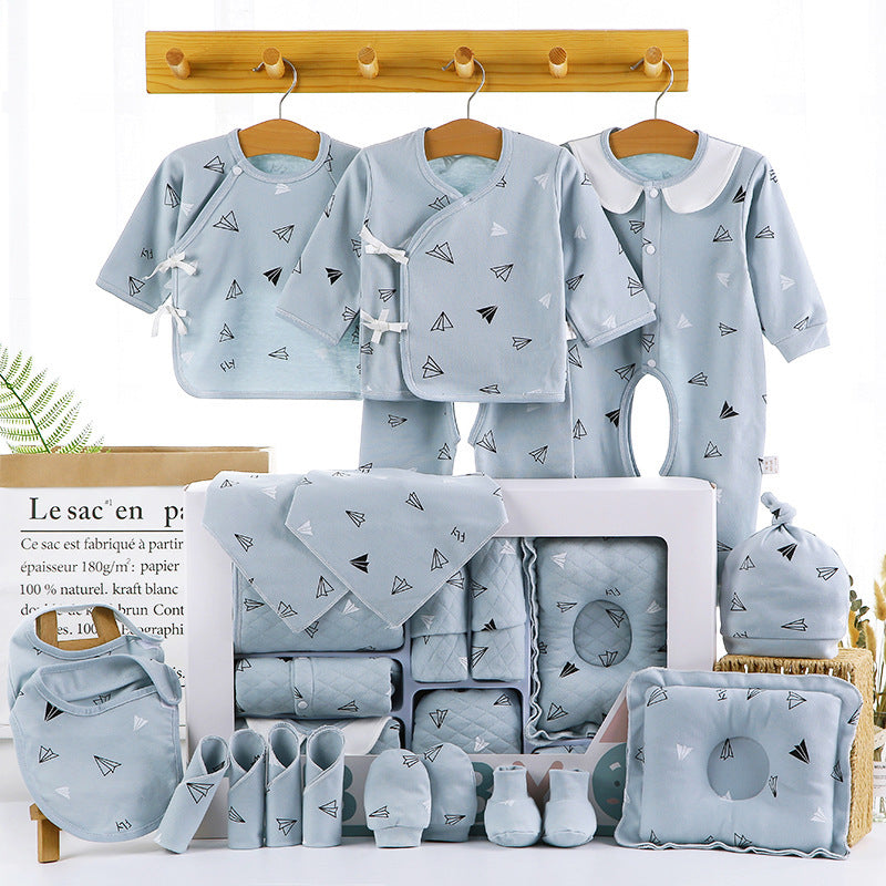 Baby cotton clothes gift box - For Infant - MAGM Enterprises LLC