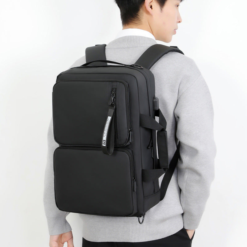 Multifunctional Backpack Large Capacity Business Laptop travel Bag - MAGM Enterprises LLC