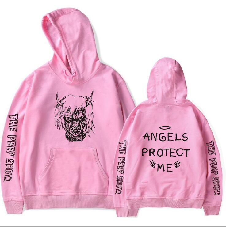 Unisex Angel And Devil Hoodies