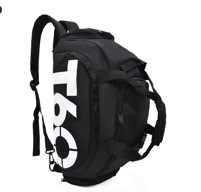 Fitness Gym Sports Duffle bag backpack - MAGM Enterprises LLC