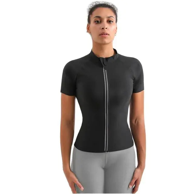 Sauna-Top zur Gewichtsabnahme, Weste, Body Shaper