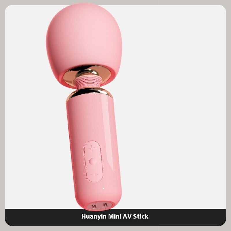 Mini Vibrating Massage Toy For Women - MAG MAX MART