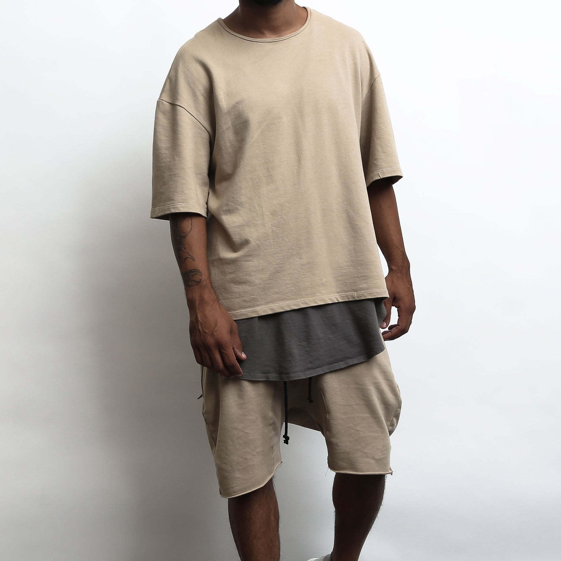 RAW CITY CUT SHORTS - Mag Max Mart