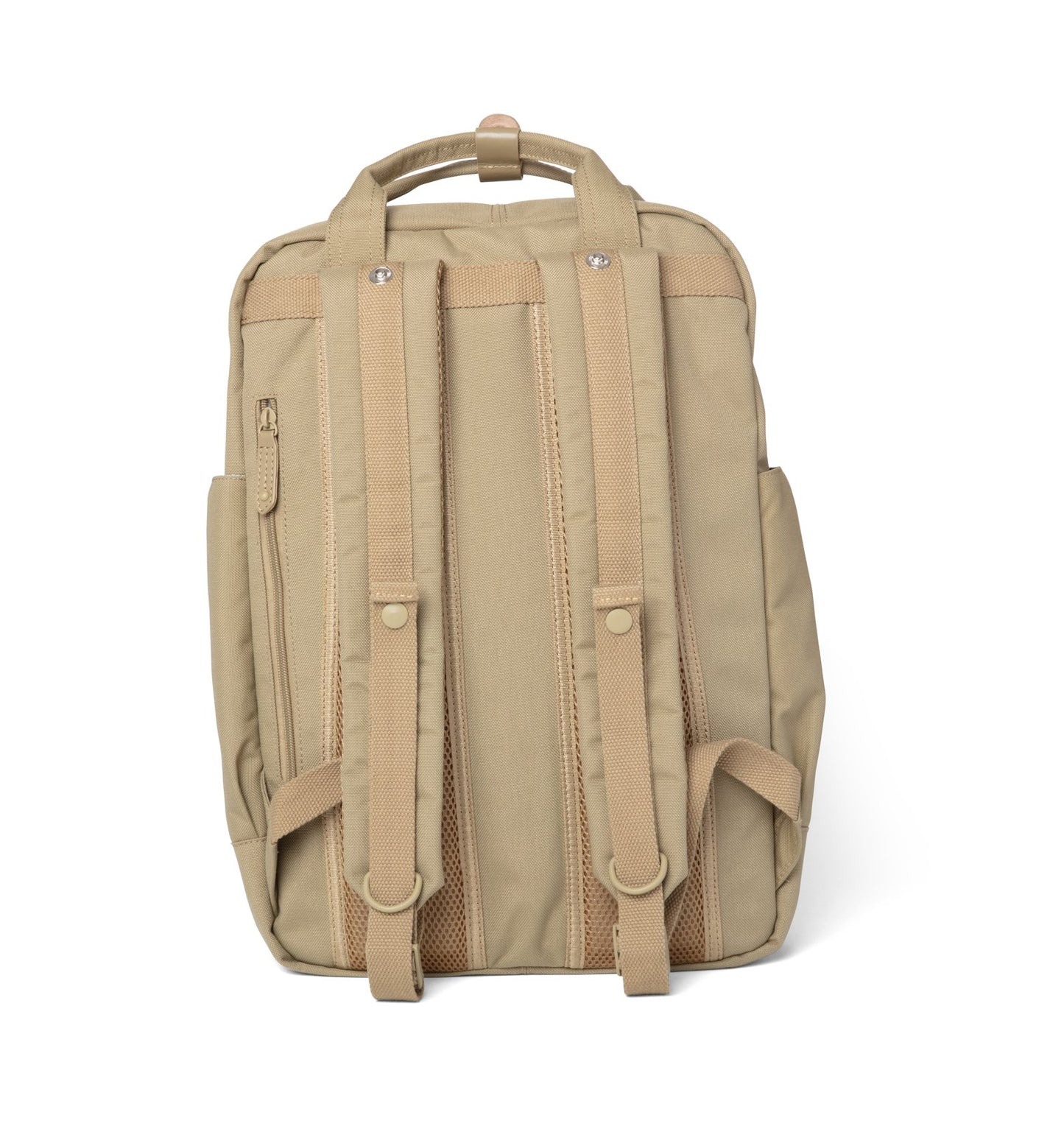 Cama Large Ecru Backpack BAG - Mag Max Mart