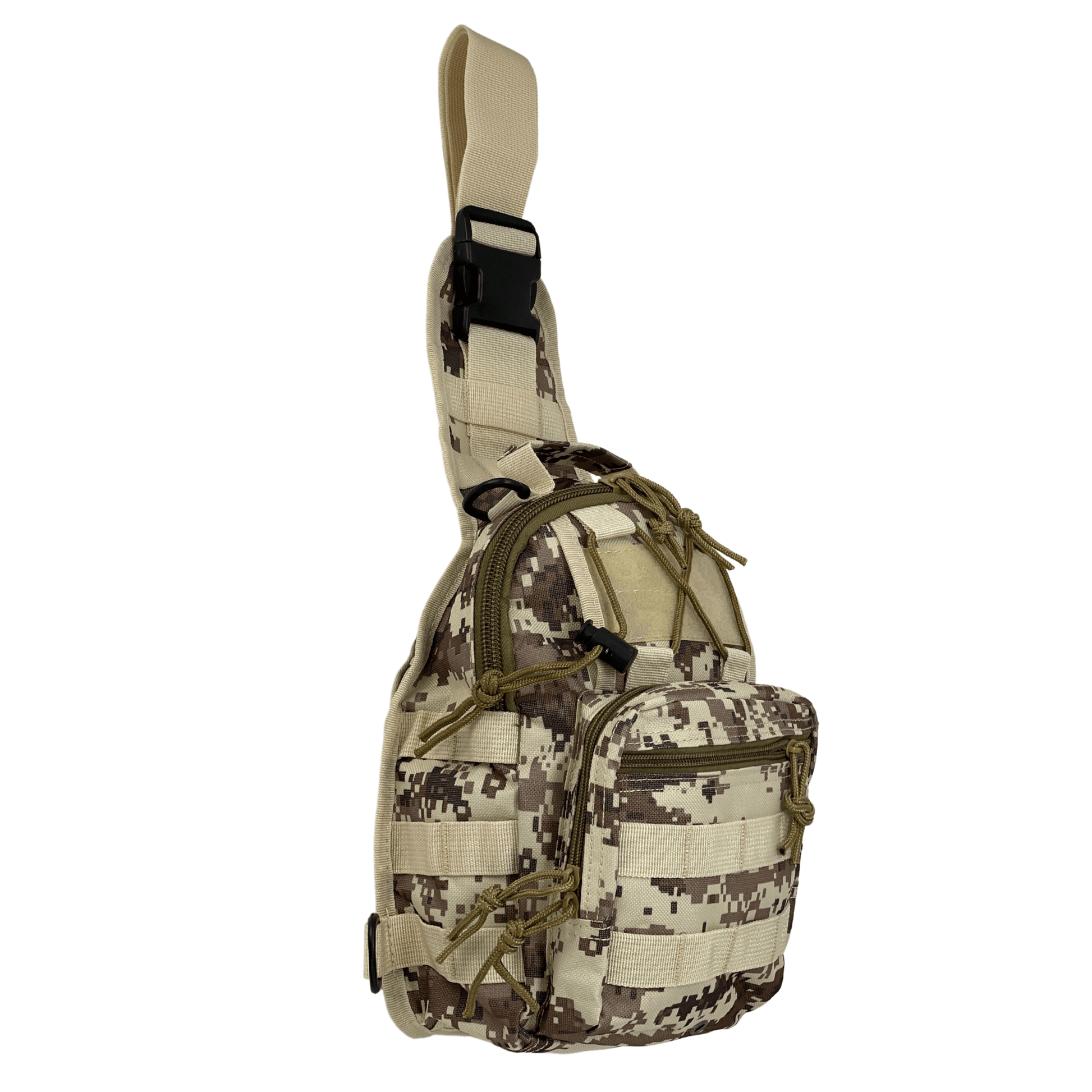 Tactical Sling Shoulder Bag - Mag Max Mart