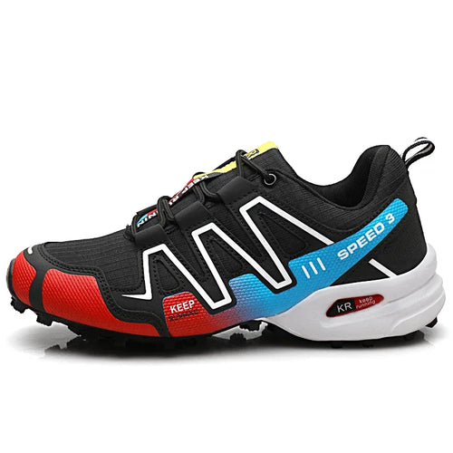 Large Men's Sports Shoes Outdoor Mountaineering Shoes Speed 3 Off road - MAGM Enterprises LLC