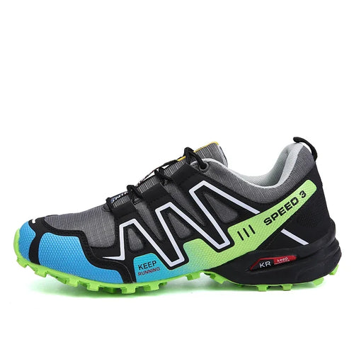 Large Men's Sports Shoes Outdoor Mountaineering Shoes Speed 3 Off road - MAGM Enterprises LLC