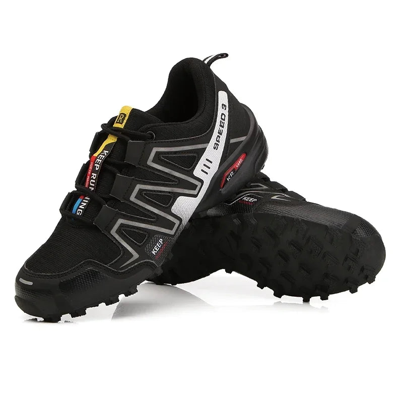 Large Men's Sports Shoes Outdoor Mountaineering Shoes Speed 3 Off road - MAGM Enterprises LLC