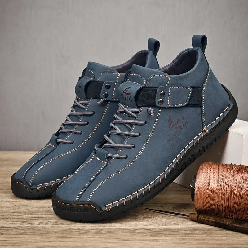 High Quality Men's Shoes Outdoor Casual Classic Sneakers - MAGM Enterprises LLC