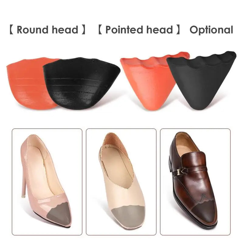 Foam Forefoot Insert Pads Women Adjustment Reduce Shoe Size Pain - MAGM Enterprises LLC