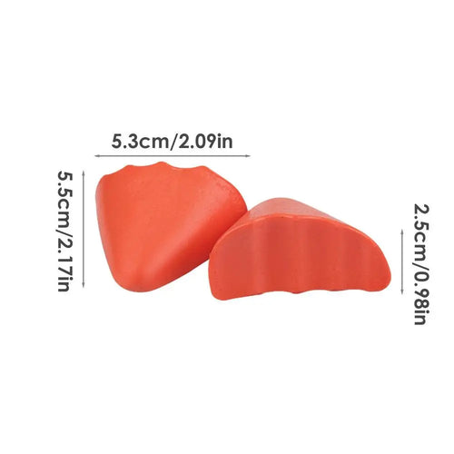 Foam Forefoot Insert Pads Women Adjustment Reduce Shoe Size Pain - MAGM Enterprises LLC