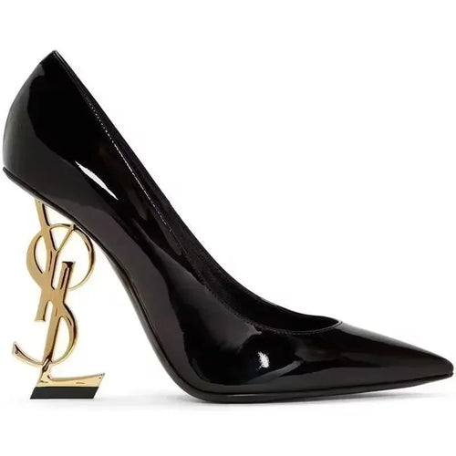 2024 new celebrity high heels Shoe YSL Brand - MAGM Enterprises LLC