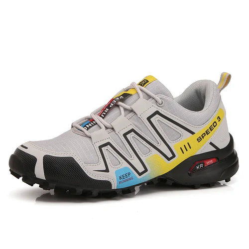 Large Men's Sports Shoes Outdoor Mountaineering Shoes Speed 3 Off road - MAGM Enterprises LLC