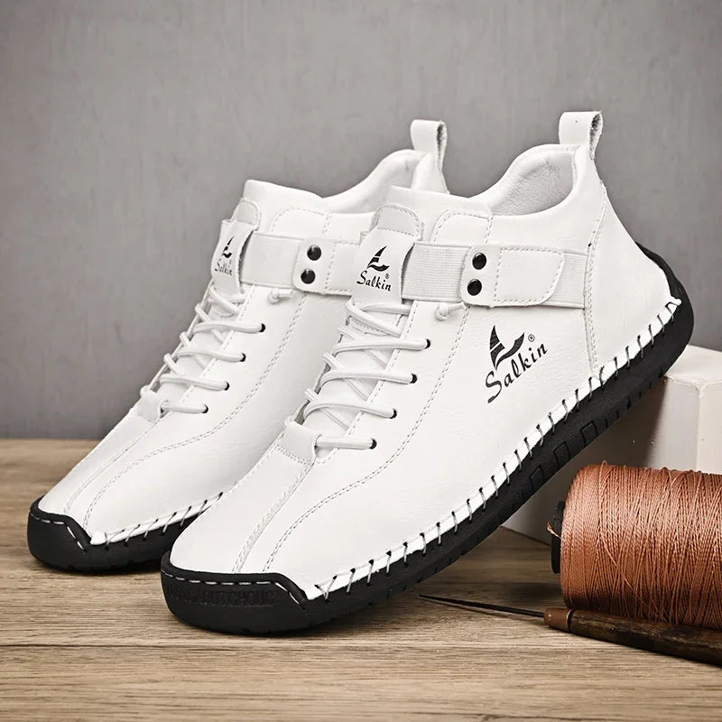 High Quality Men's Shoes Outdoor Casual Classic Sneakers - MAGM Enterprises LLC