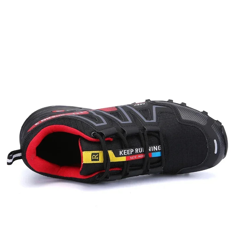 Large Men's Sports Shoes Outdoor Mountaineering Shoes Speed 3 Off road - MAGM Enterprises LLC