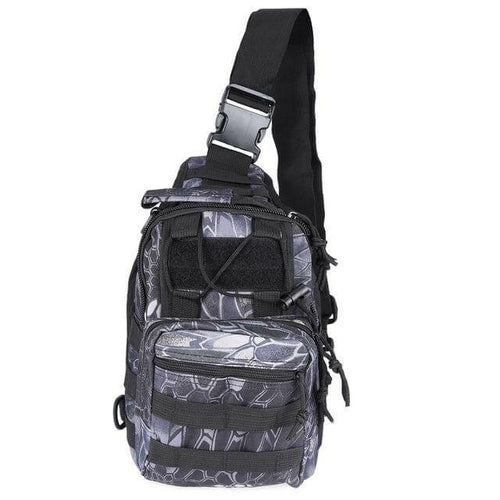 Tactical Sling Shoulder Bag - Mag Max Mart