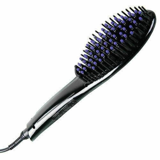 Electronic Hair Straightening Brush - MAGM Enterprises LLC