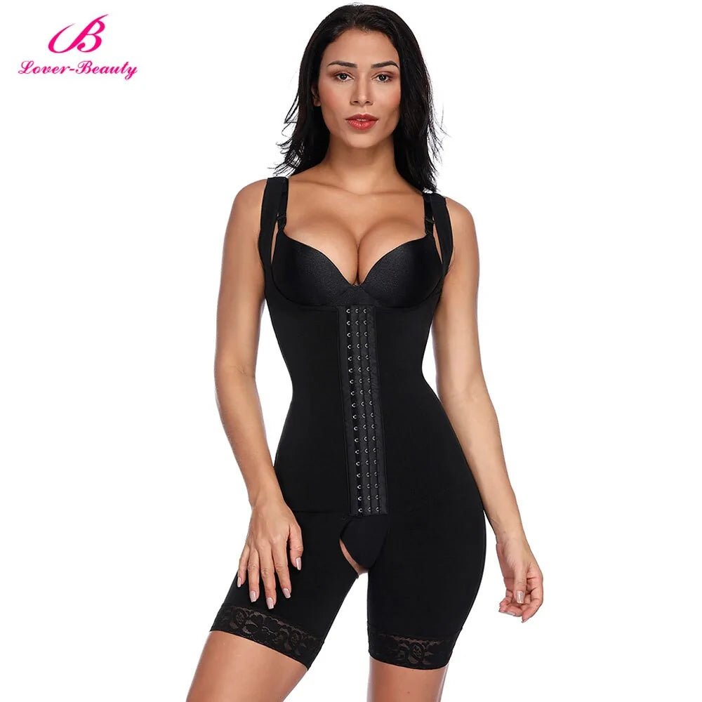 Women's Seamless Full Body Shaper