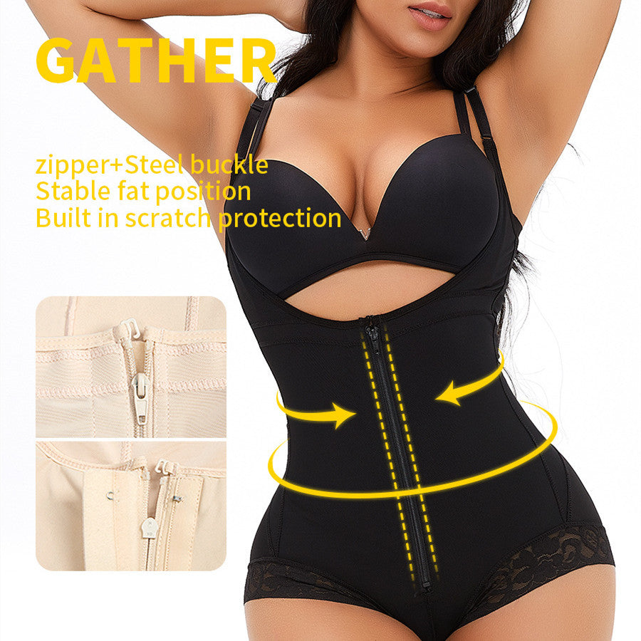 Modischer einteiliger Body Shaper für Damen