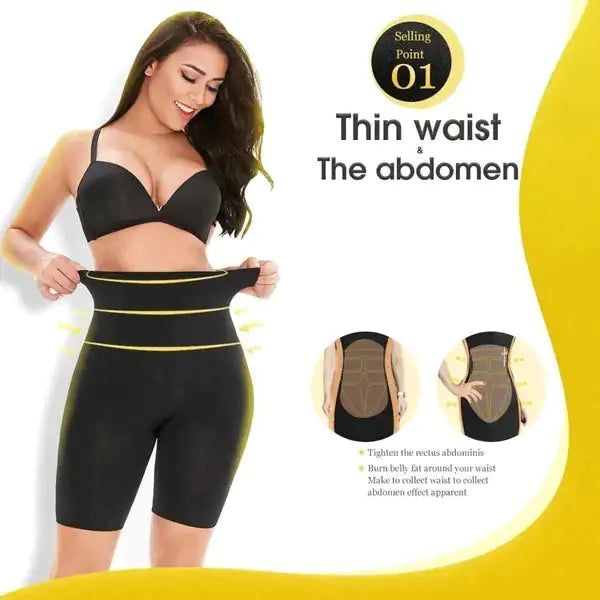 Women’s Slim Body Shaper with Multi-Function Design