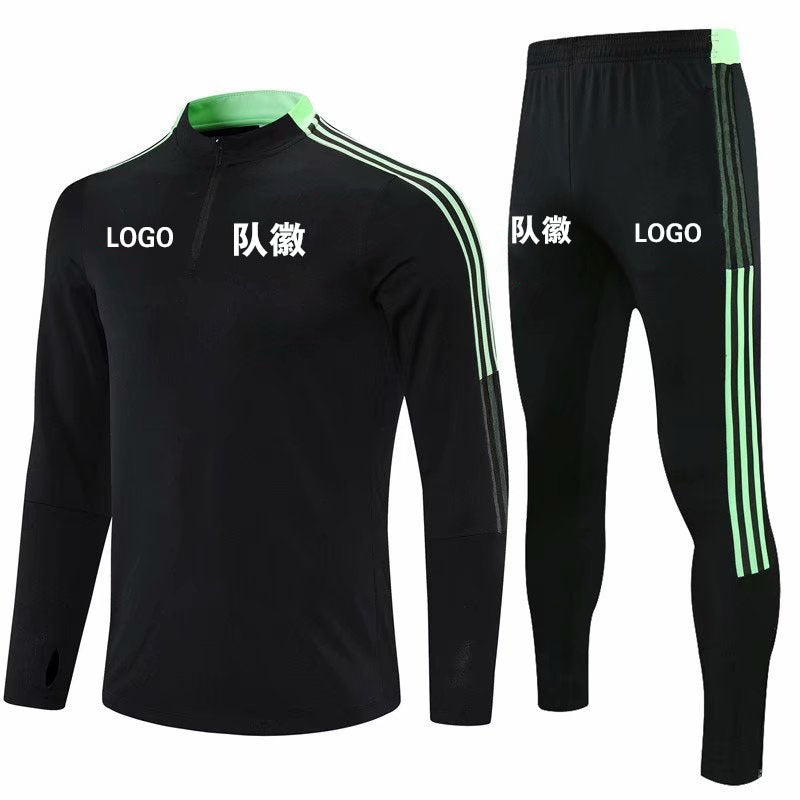 Clothing Jacket Appearance Clothing Long-sleeved Training Suit Suit - MAGM Enterprises LLC