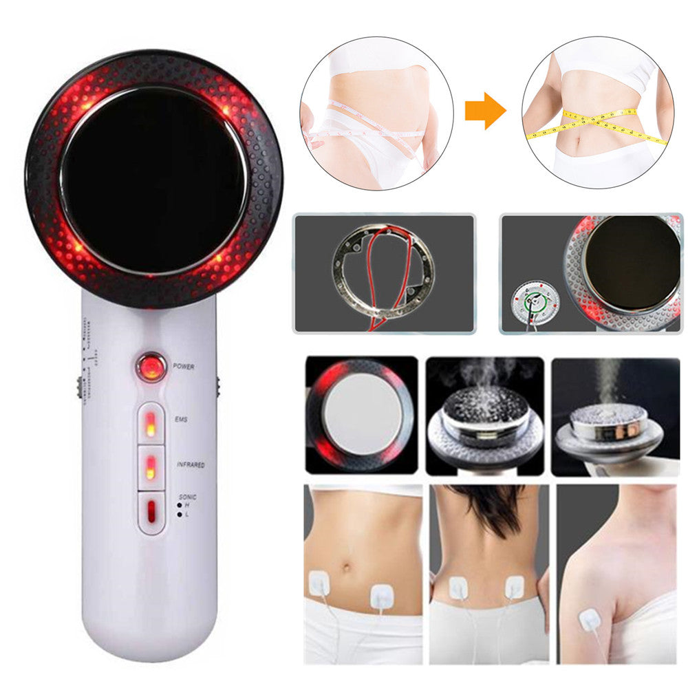 Body Face Lift Ultrasound Body Slimming Massager - MAGM Enterprises LLC