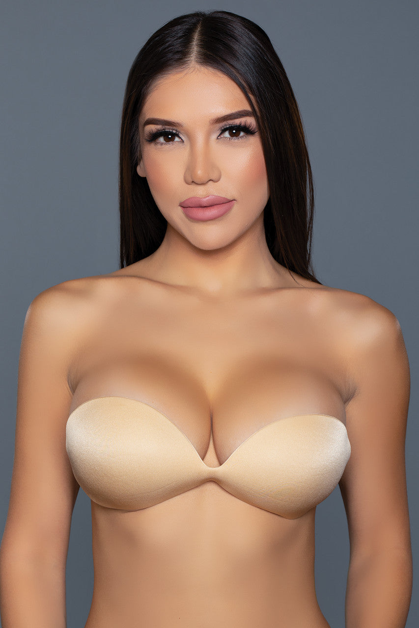 Seamless Fabric Adhesive Bra - MAGM Enterprises LLC