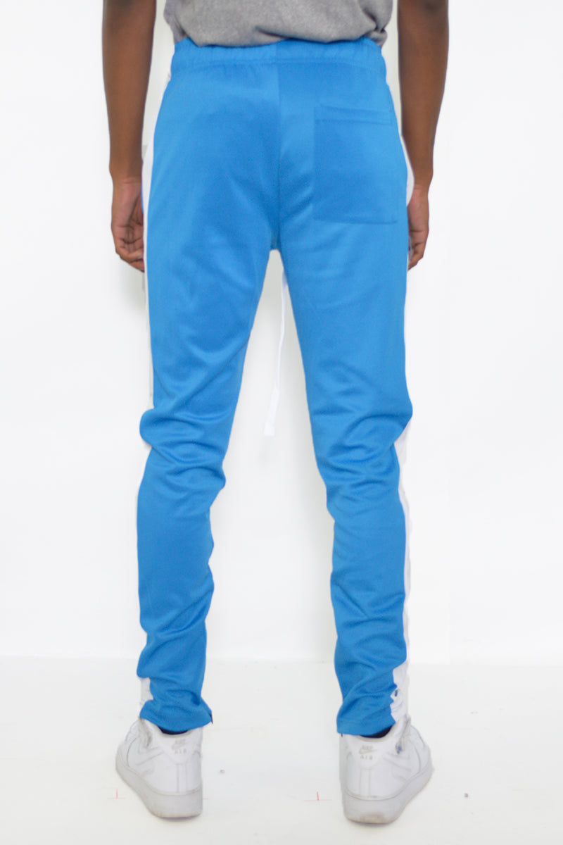 SLIM FIT TRACK PANTS MEN - Mag Max Mart